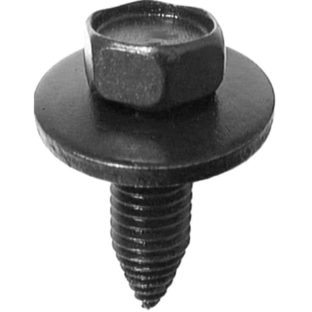 Auveco M10-1.5 X 30MM METRIC IND HEX SEMS WA HD, 10PK 13619